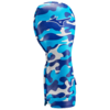 Mizuno Blue Camo Driver Cover