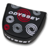 Odyssey Swirl Mallet Headcover