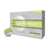 TaylorMade Tour Response Golf Balls 2026