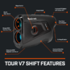 Bushnell TOUR V7 SHIFT BLACK