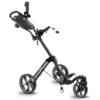 iCart X 3 Wheel Push Trolley