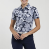 Kjus Women Enya Printed Polo S/S