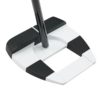 Odyssey Ai-DUAL Square 2 Square Jailbird Center Shaft Putter Oversize