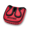 Odyssey Ai-DUAL Square 2 Square Jailbird Center Shaft Putter Oversize