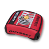 Odyssey Ai-DUAL Square 2 Square Jailbird Center Shaft Putter Oversize