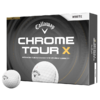 Callaway Chrome Tour X (2026) Golf Balls