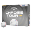 Callaway Chrome Triple Diamond Triple Track (2026) Golf Balls