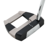 Odyssey Damascus Milled Jailbird Mini Double Bend Putter