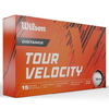 Wilson Tour Velocity Distance 15-Ball Pack