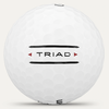 Wilson Triad Golf Balls