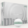 Wilson Duo Soft TRK360 Golf Balls