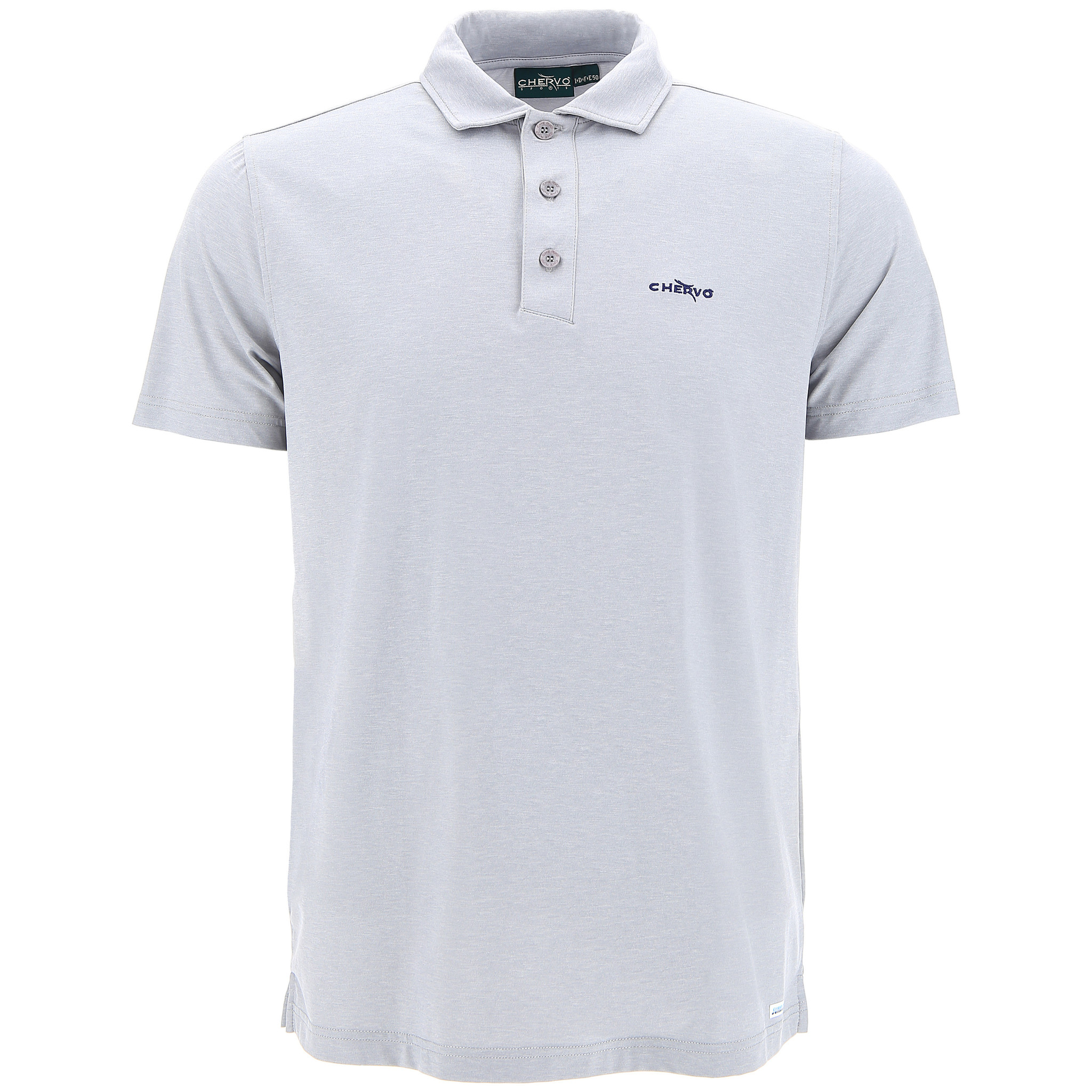 Chervo Alberoni Grey | Polo \u0026 T-Shirts 