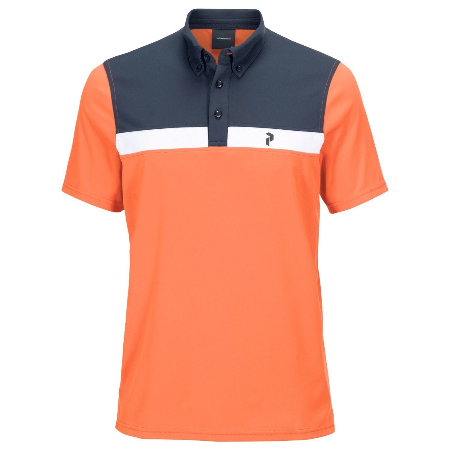 peak performance polo shirts