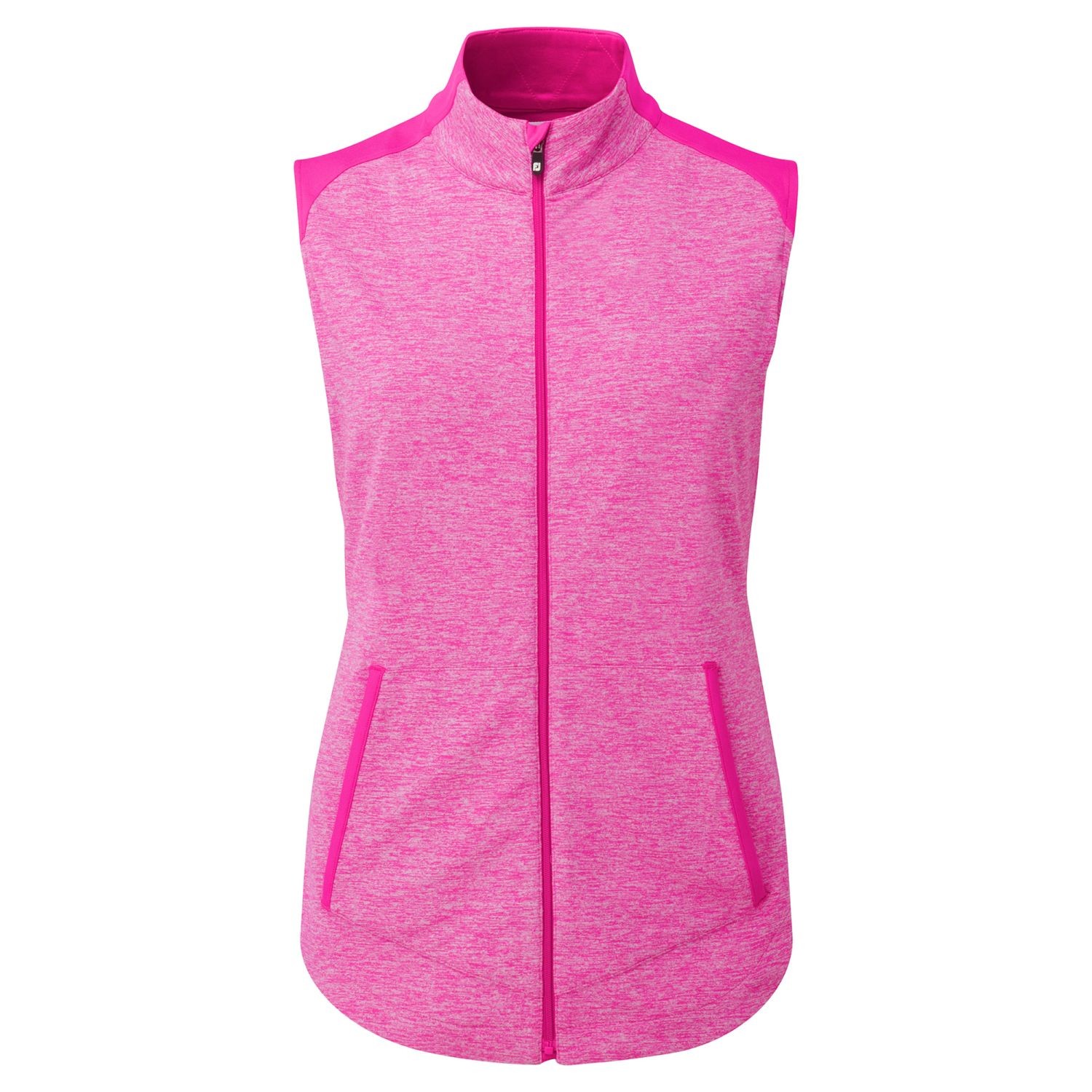 footjoy full zip vest