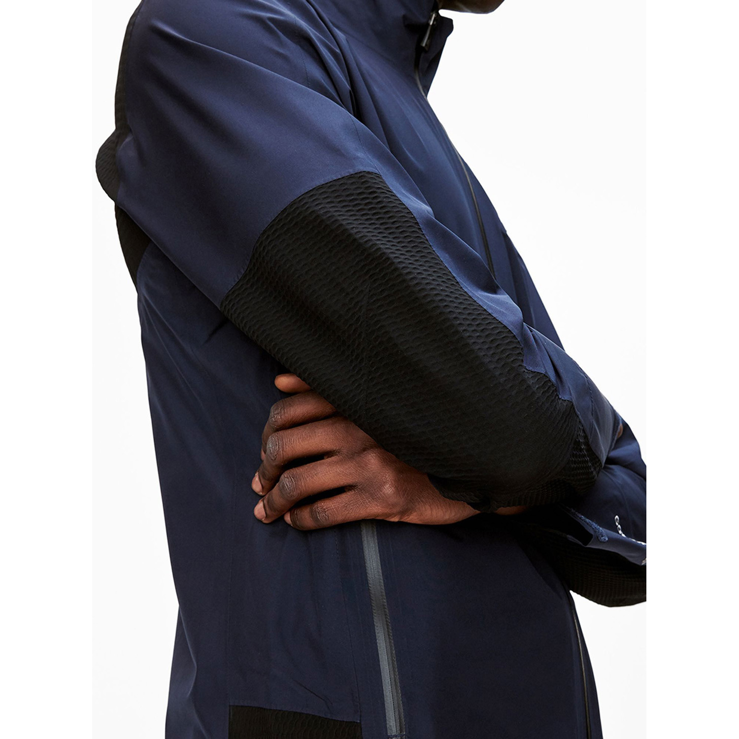 peak performance contention jacket