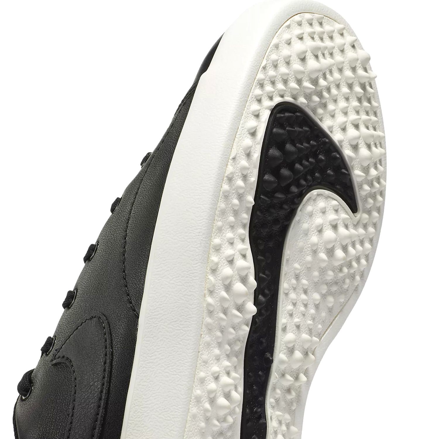 Nike Wmns Course Classic Black Black Sail Spikeless DIGITALGOLF