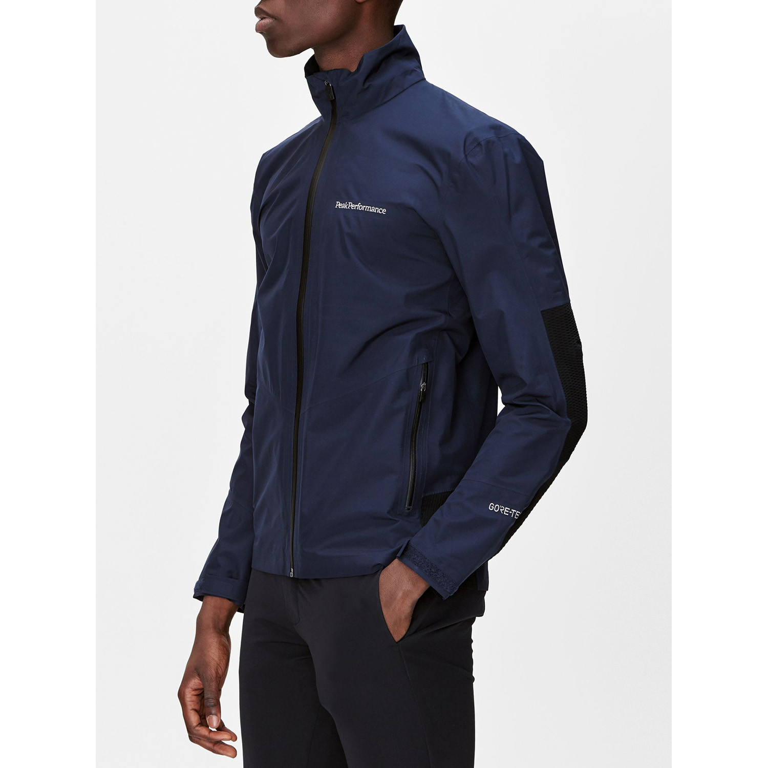 peak performance contention jacket