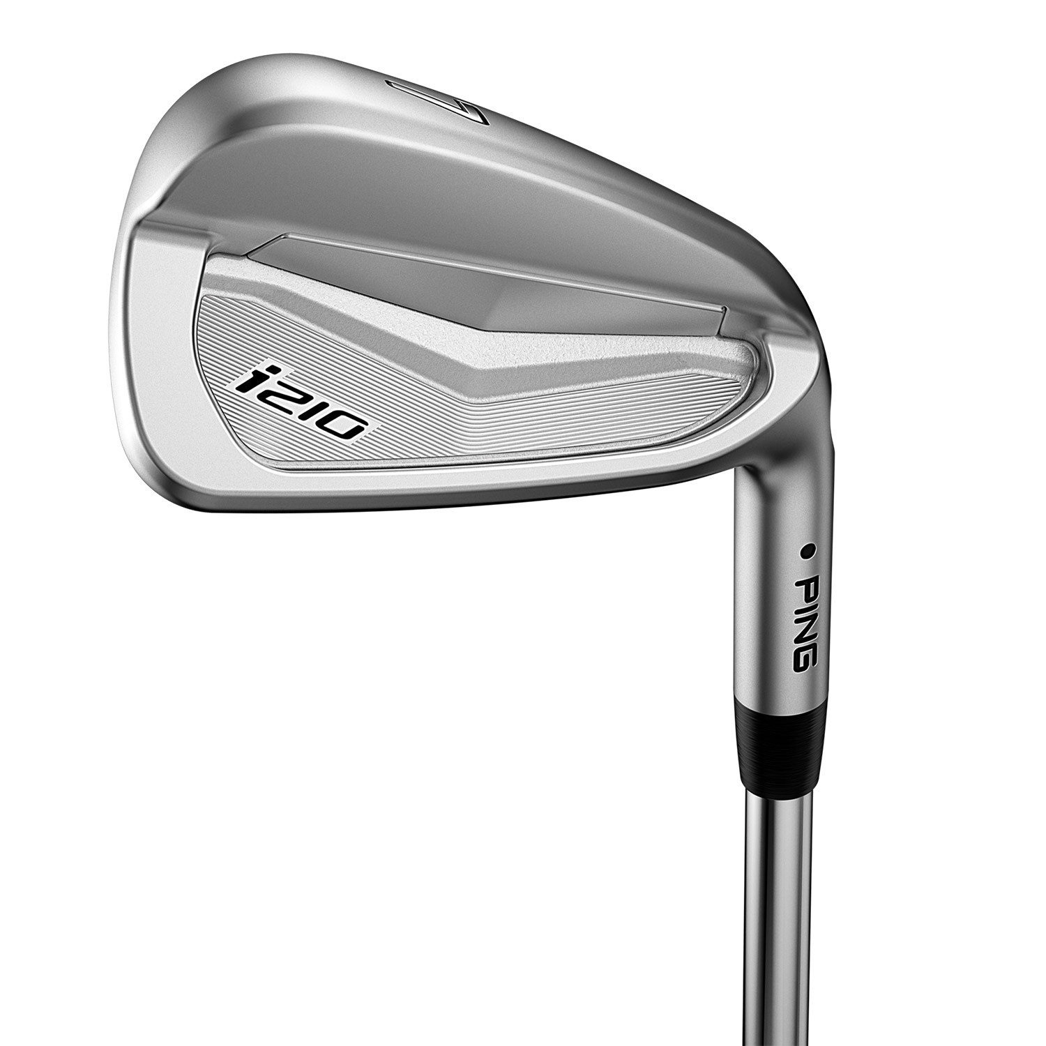 Ping I210 Irons Steel 4-PW | DIGITALGOLF