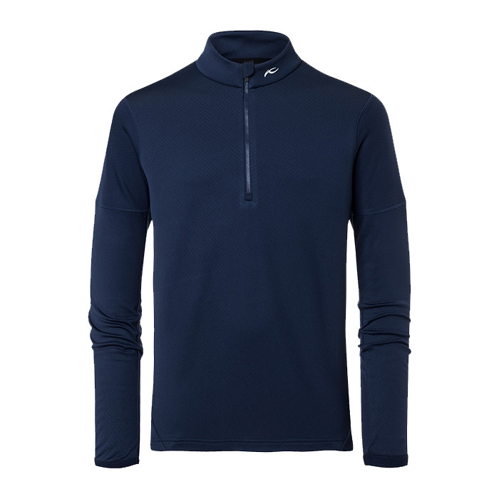 Kjus diamond sales fleece jacket