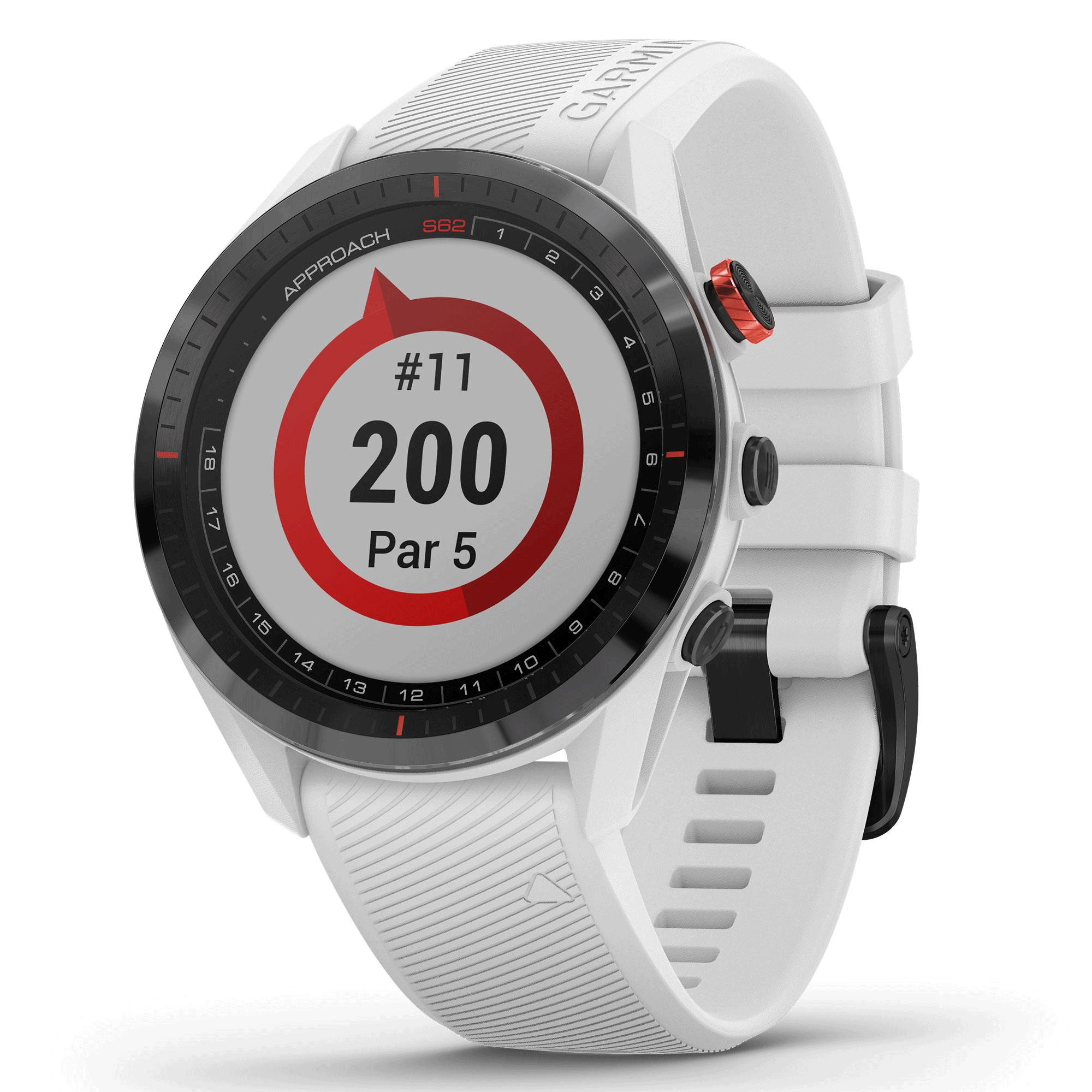 Garmin s62 screen size online