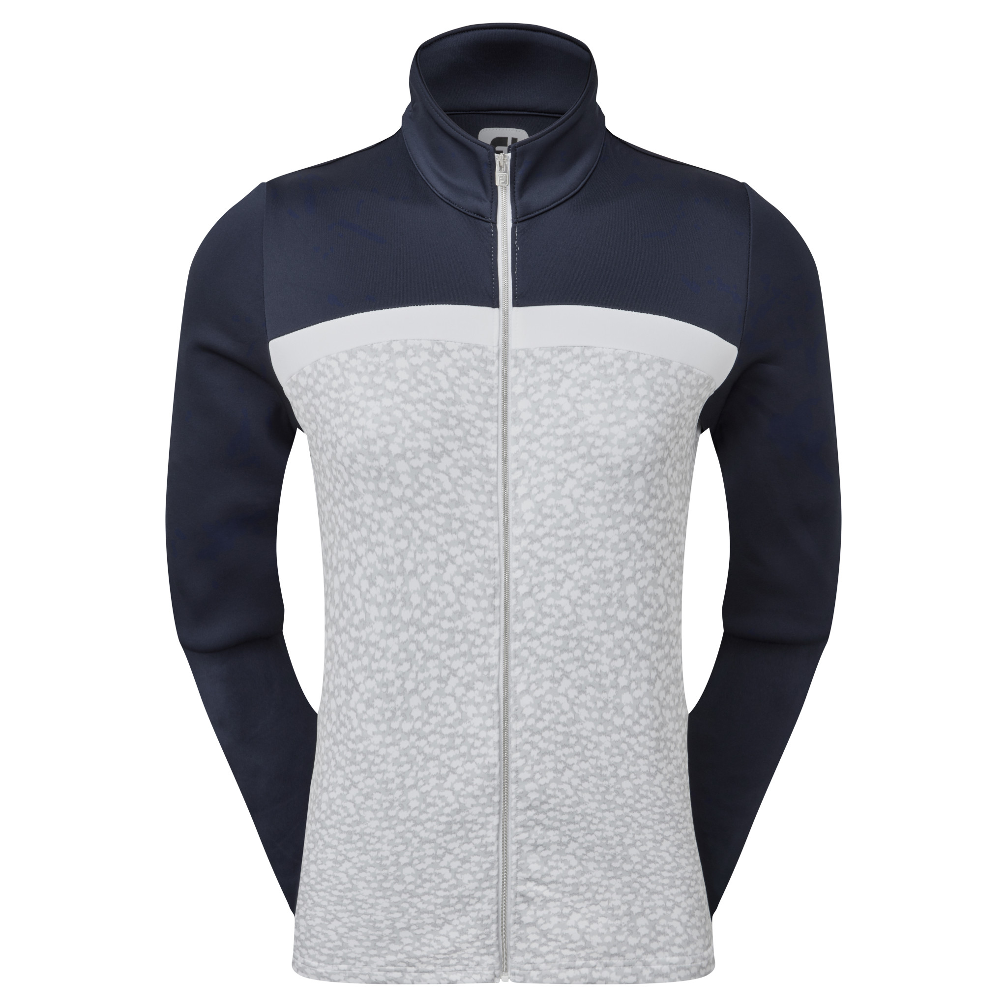 full zip midlayer