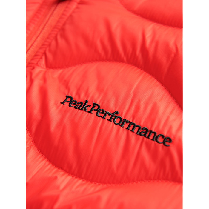 peak performance helium orange