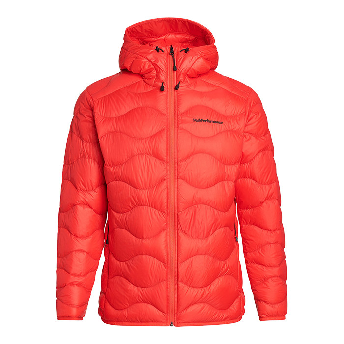 peak performance hood jacket