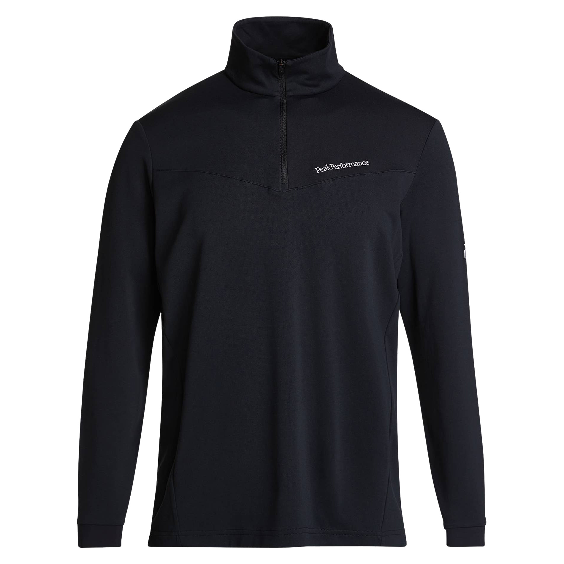 Peak performance half zip fleece cheap