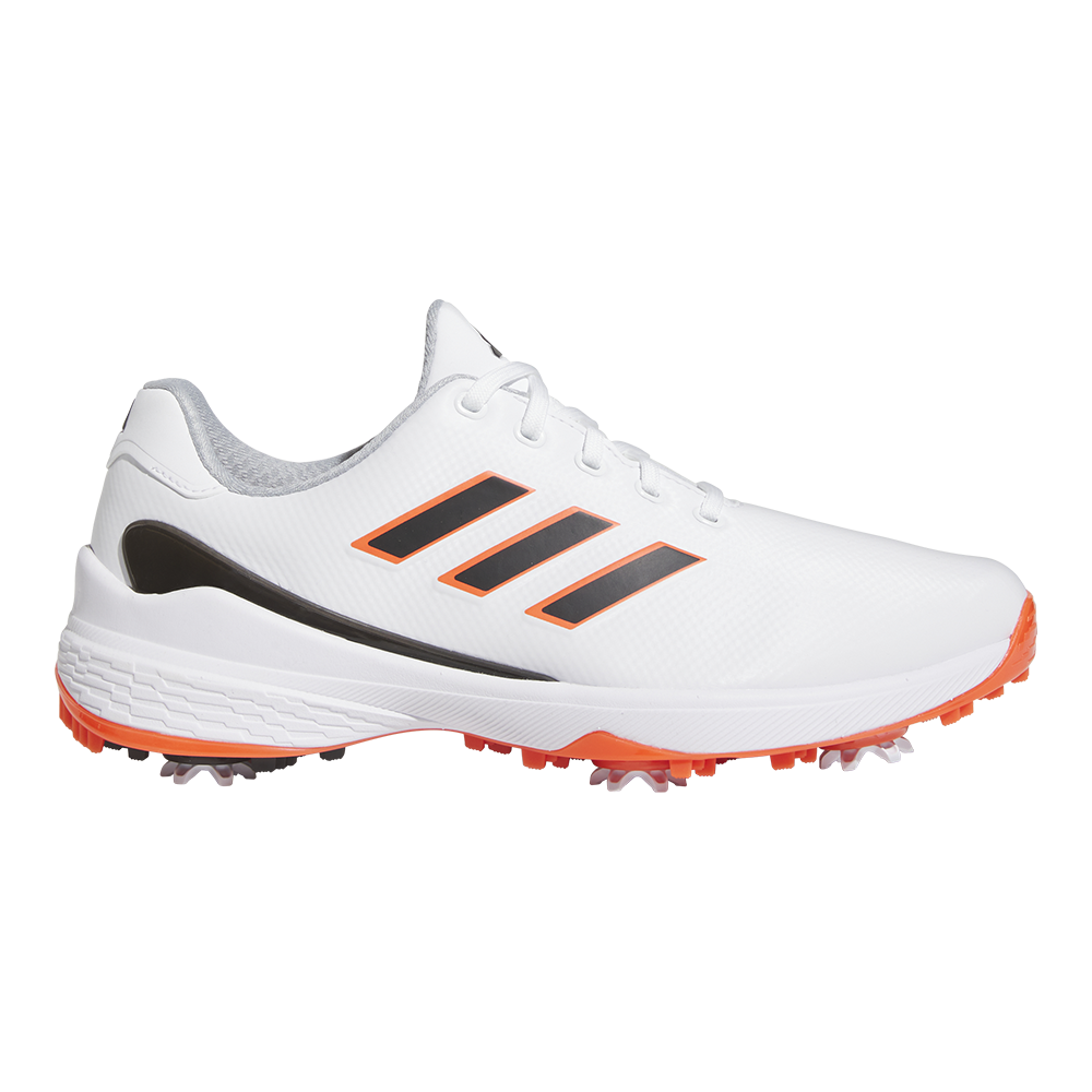 Adidas ZG23 Lightstrike White/Core Black/Solar Red | Spiked