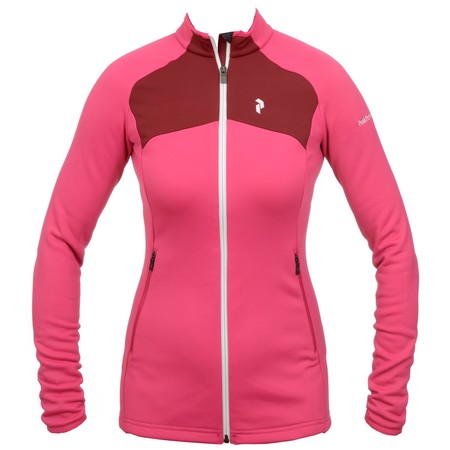 Peak Performance Women's Golf Marland Mid-Layer Jacket
