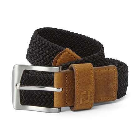 Footjoy Braided Belt