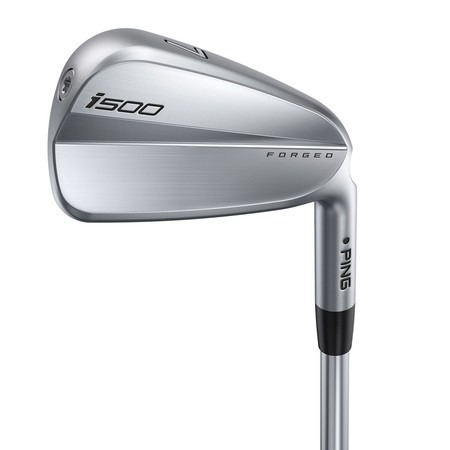 Ping I500 Irons Steel 4-PW