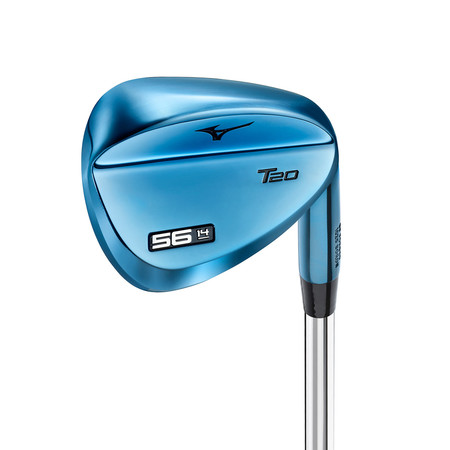 Mizuno T-20 Wedge Blue ION