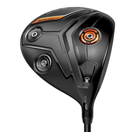 Cobra King F7+ Driver