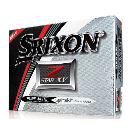 Srixon Z-Star XV 5