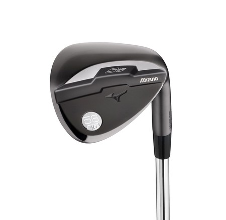 Mizuno S18 Gun Metal Wedge