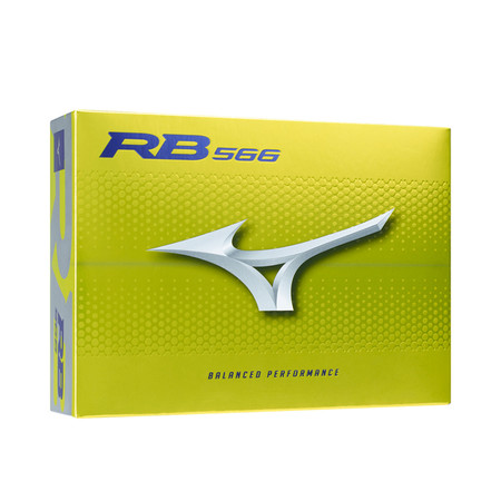 Mizuno RB566 Yellow Balls