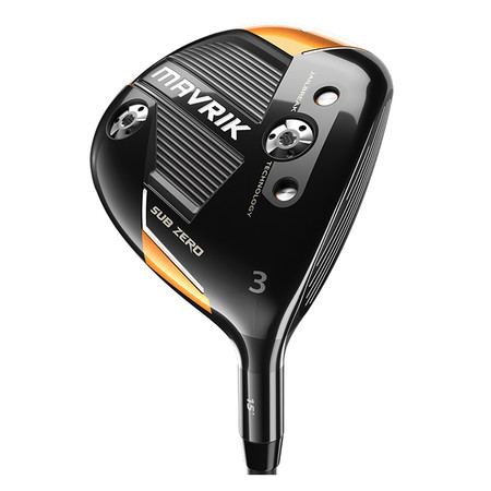 Callaway Mavrik Sub Zero Fairway Wood