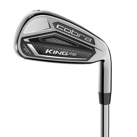 Cobra King F8 Irons Graphite 5-SW