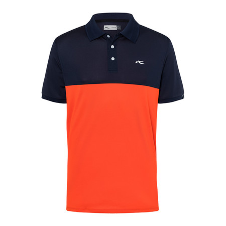 Kjus Men Luan CB Polo S/S