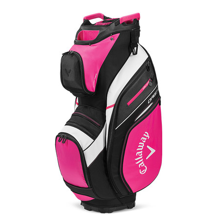 Callaway Org 14 Cart Bag Pink/Black