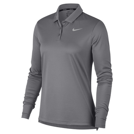 Nike Dry Polo Ls Core