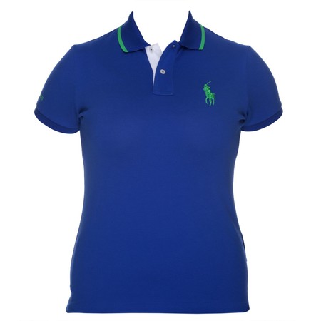 Ralph Lauren Ss Val Polo