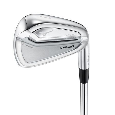 Mizuno MP-20 MMC Irons #4-PW Steel