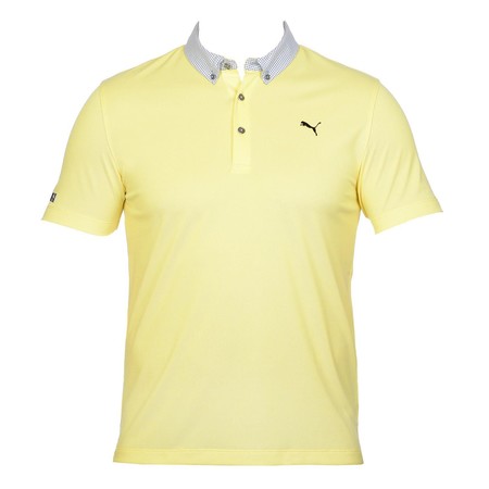 Puma Lux Solid Polo