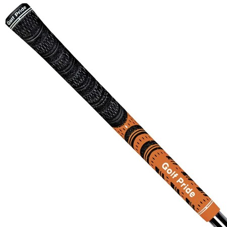 Golf Pride MultiCompound Orange/Black