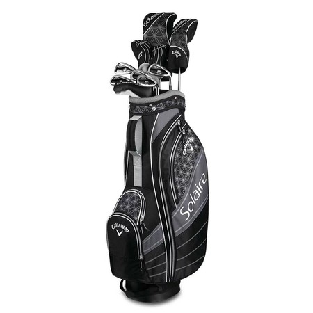 Callaway Solaire Set 2018 11pc Women´s LH