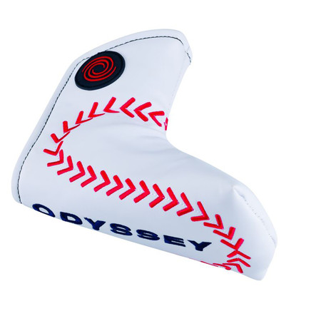 Odyssey Head Cover Baseball Blade