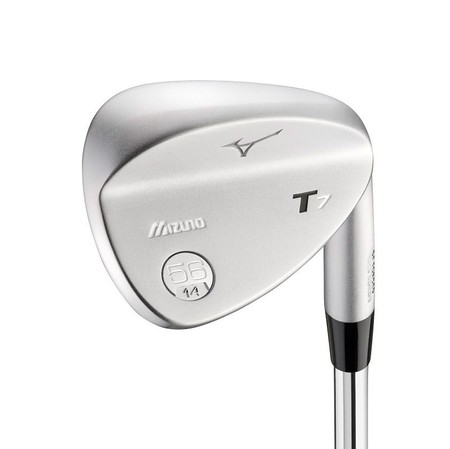 Mizuno T7 White Satin Wedge