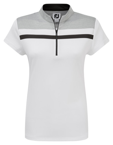 Footjoy Micro Interlock Colour Block